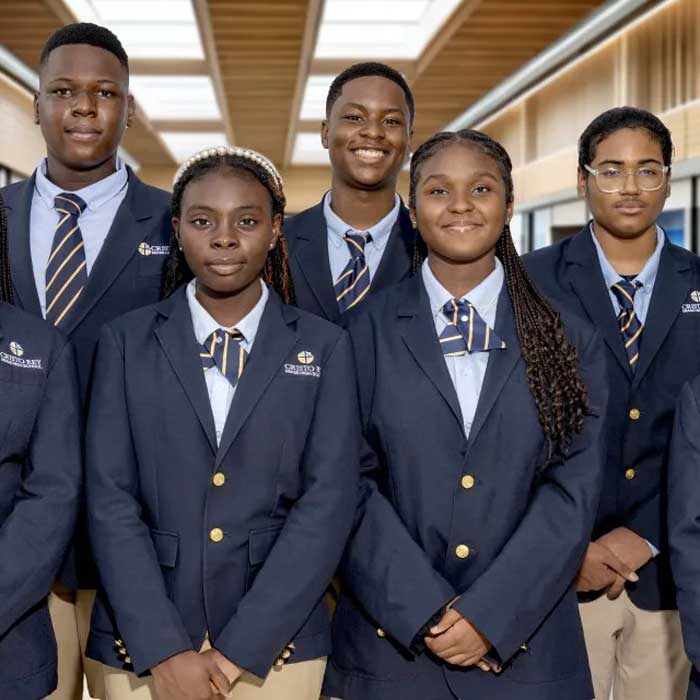 Cristo Rey Miami High School