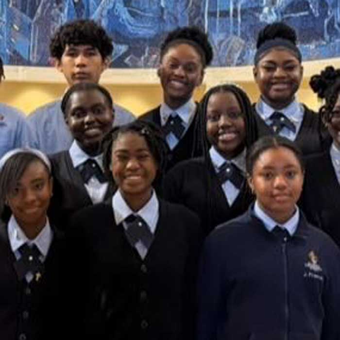 Saint Mary's Cathedral School.