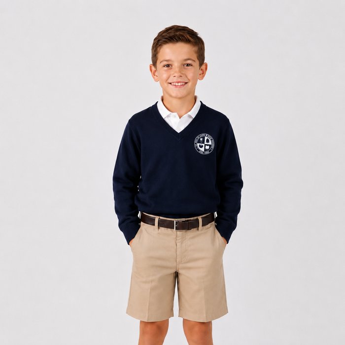 St. Rose Boy's PE, Outerwear & Accessories
