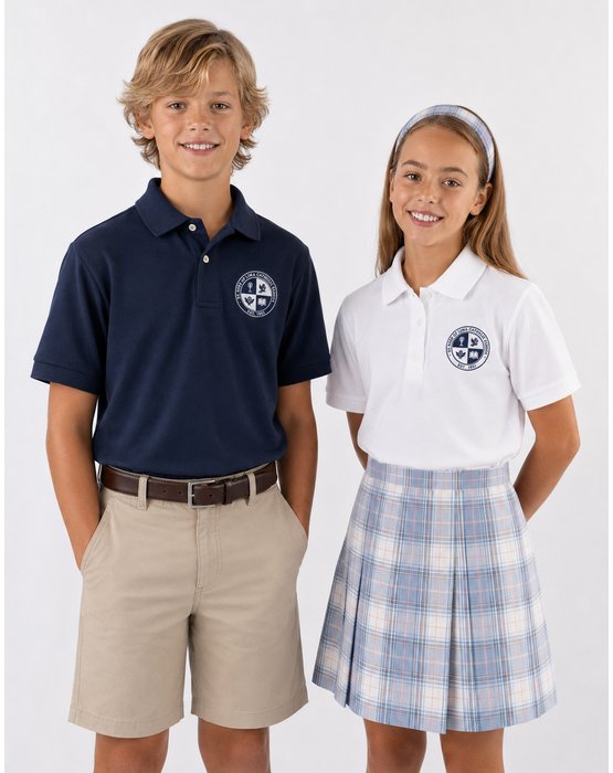 Plaid Coulotte (3rd-8th)