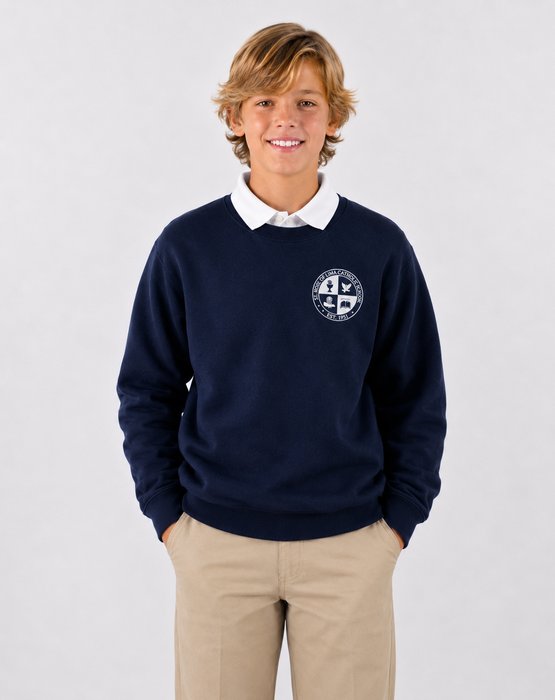 Pullover Sweatshirt (3rd-8th)