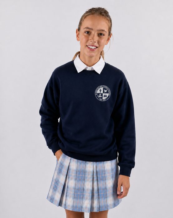 Pullover Sweatshirt (3rd-8th)